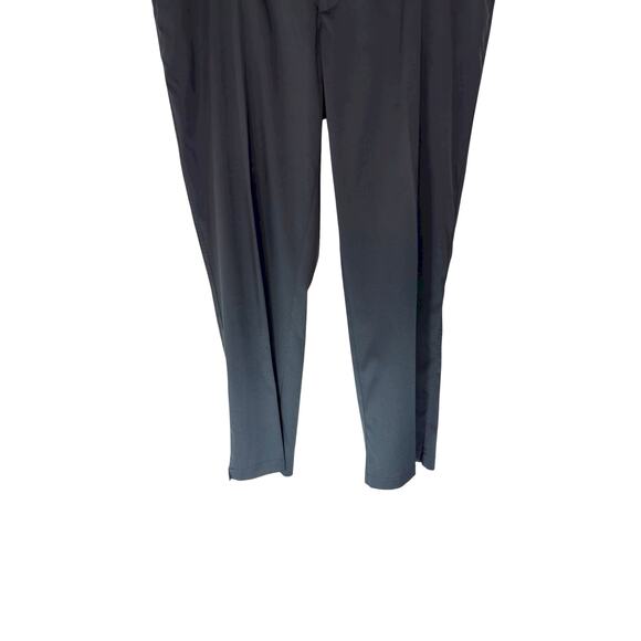 Nike Golf Pants Men's Black Basic Straight Leg Outdoor Dri-Fit Size 38x30 - Picture 8 of 13